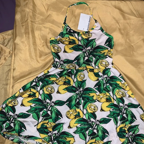 American Apparel kids figure skater dress - Picture 2 of 4